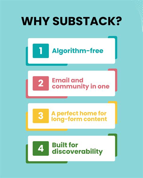 Image result for Why Is Everyone Using Substack