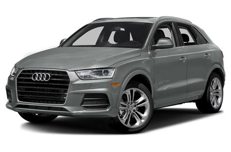2017 Audi Q3 - Specs, Prices, MPG, Reviews & Photos | Cars.com