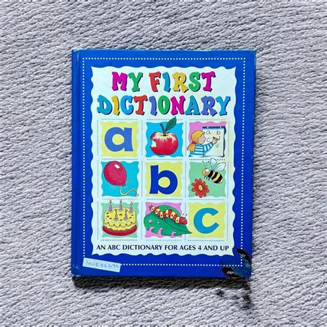 My First Dictionary_Parragon_KWB22690 - Kiddiwinks