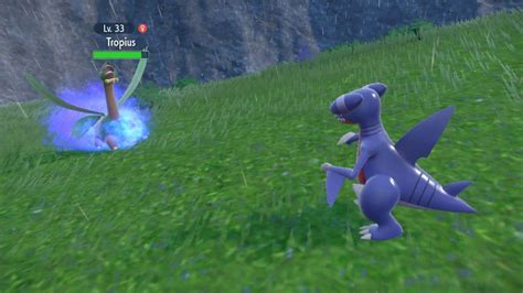 Best Nature For Gible, Gabite and Garchomp In Pokémon Scarlet And ...