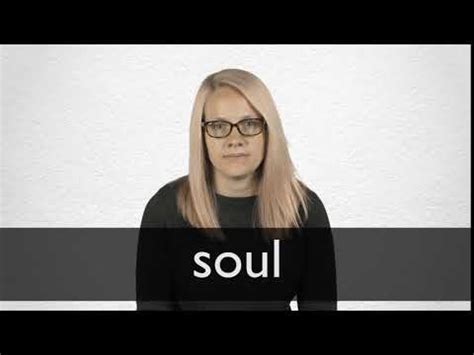 Synonyms of SOUL | Collins American English Thesaurus