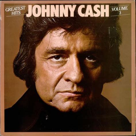 Johnny Cash - Greatest Hits Volume 3 (1978, Vinyl) | Discogs