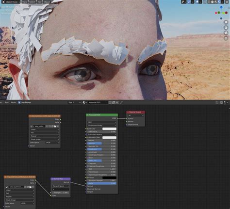 Image result for Blender Eyebrows Tutorial
