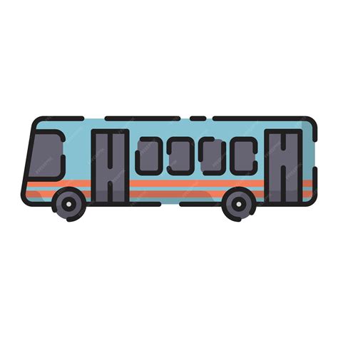 Transportation/Bus Cartoon 的图像结果