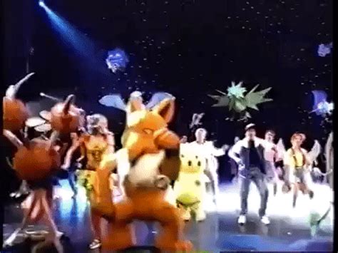 Image result for Pokemon Musical Random Encounters Bloopers