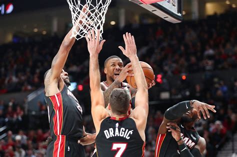 Portland Trail Blazers vs Miami Heat: Injury Report, Predicted Lineups ...