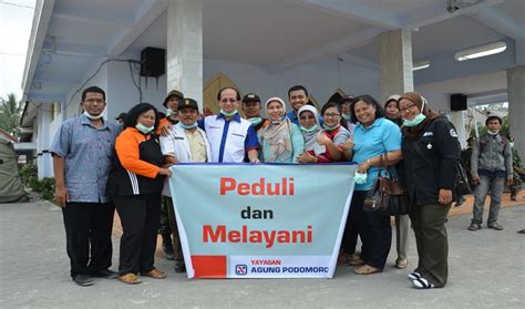 CSR | Agung Podomoro Land