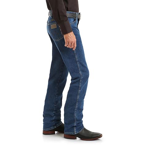 Wrangler Men's Cowboy Cut Original Fit Active Flex Jeans | Academy