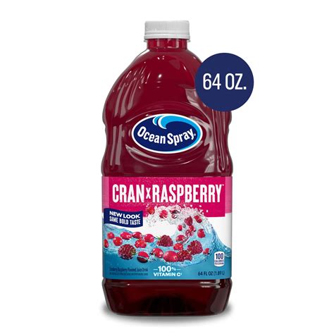 Lupin Free? CRANBERRY RASPBERRY FLAVORED JUICE DRINK WITH 2 OTHER ...