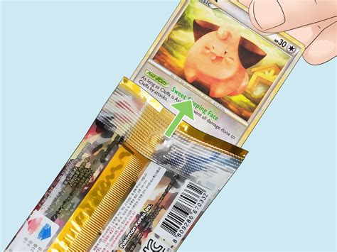 The Proper Way To Open Pokemon Cards Without Bending Them