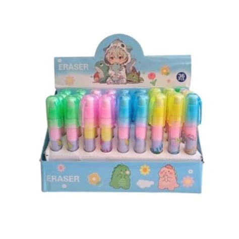 Cartoon Design Eraser