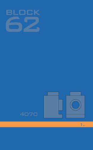 Block 62 no.1 eBook : Rogerson, Don: Amazon.in: Kindle Store