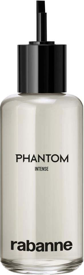 Rabanne Phantom Intense Eau de Parfum Refill 200 ml | lyko.com