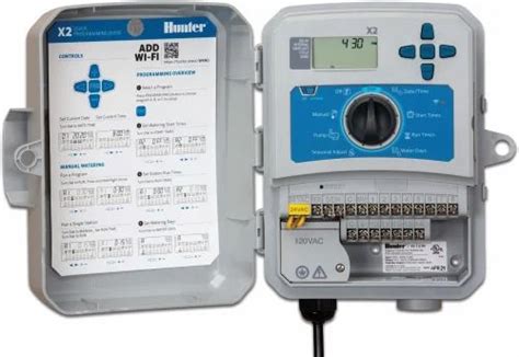 Irrigation Controller - Hunter Irrigation Controller Trader ...