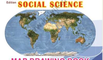 10th Social Science Dolphin Map Drawing Book EM 2024 - 2025 | Kalvi ...