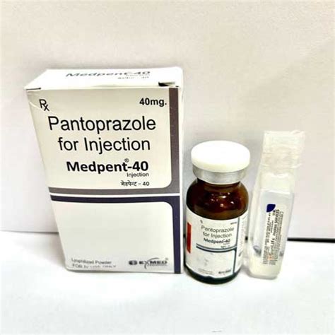 MEDPENT™-40 Injection Exmed Healthcare