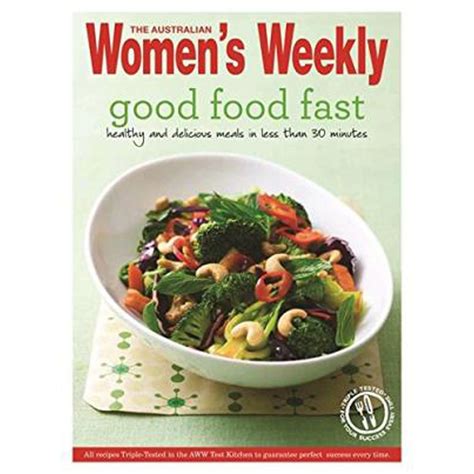 Buy Good Food Fast: Healthy, delicious, nutritious meals for busy cooks ...