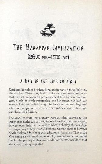 Let's Go Time Travelling Life In India Through The Ages – Books and You
