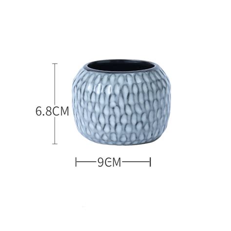 Glazed Modern Flower Vase Online - Premium Vase | Nestasia