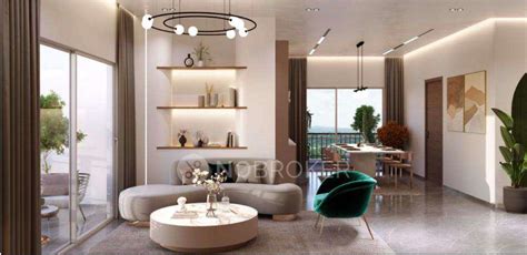Larkins Nest Thane West - Without Brokerage Unfurnished 2 BHK Flat for ...