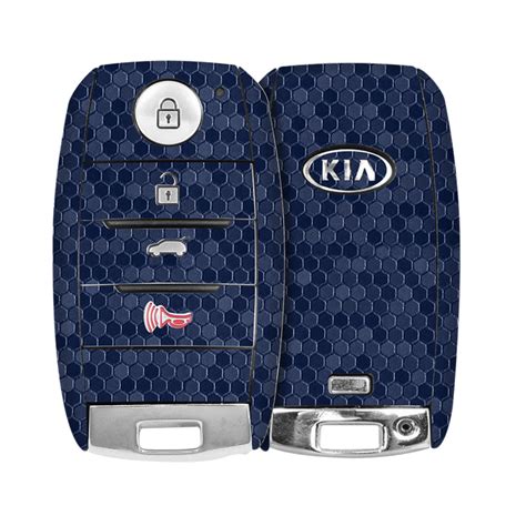 Kia Carnival Old Logo Skins, Wraps & Covers » Capes