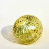 Art Glass Hand Blown Sphere – Rustic Horse Glass Studio- Handblown in India