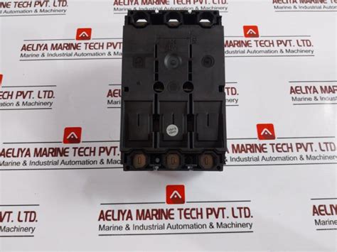 Eaton Nzm 1 Complete Molded Case Circuit Breaker 3 Pole Unit 240V ...