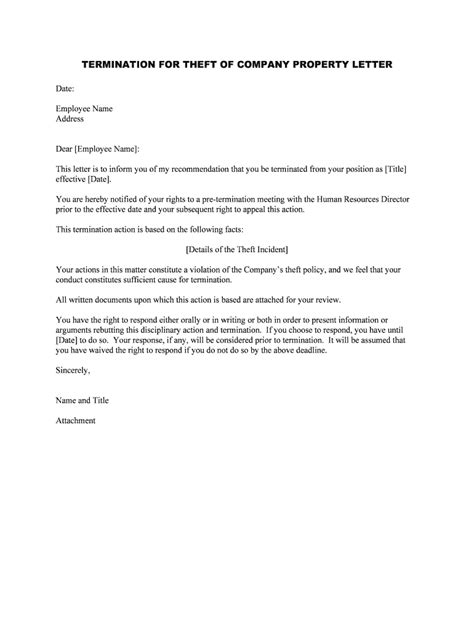 Psychotherapy Termination Letter Template