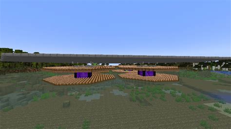 Image result for Make a Slime Farm in Swamp Java Edition