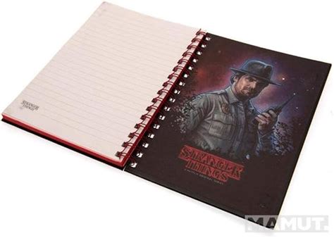 Image result for Stranger Things Notes