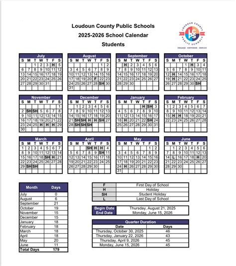 Loudoun - Welcome back to school this week! The up-to-date 2025/2026 ...