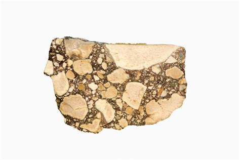 Conglomerate Is A Rock