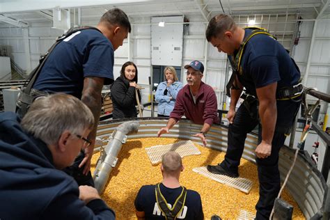 Henry County REMC to the rescue with safety training - Hoosier Energy