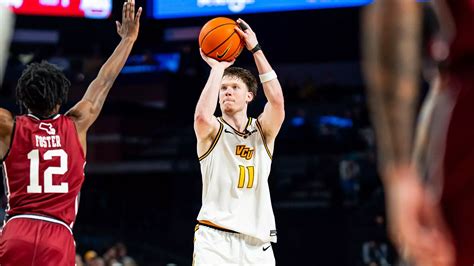 SHARPSHOOTING RAMS THROTTLE UMASS 80-51 - Virginia Commonwealth University