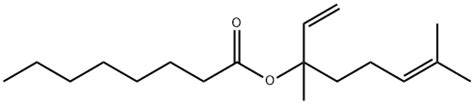 LINALYL CAPRYLATE in India - Chemicalbook.in