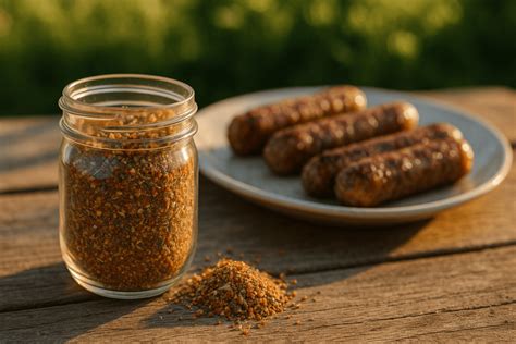 A Savory Sausage Seasoning Recipe for Easy, Everyday Cooking | FoodLove.com