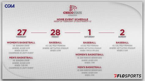 Chico State Wildcats (@chicoathletics) • Instagram photos and videos