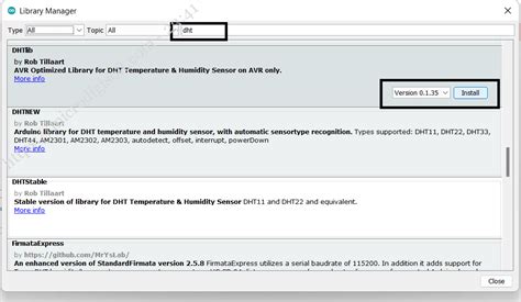 Image result for DHT11 Sensor Using Esp8266