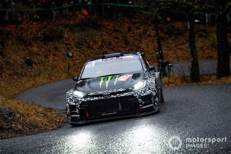 Solberg handed penalty for drifting on Monaco GP circuit during WRC opener