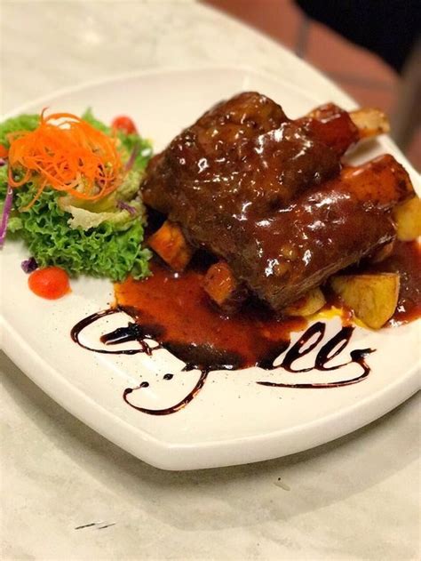 @GRILLS DE CAFE RESTAURANT, Shah Alam - Restaurant Reviews, Phone ...