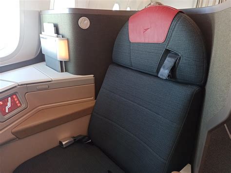 Review: Austrian Airlines Business Class B787 | meilenoptimieren