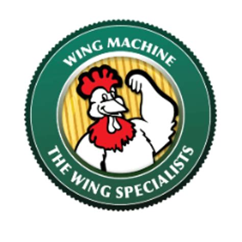 Image result for Wing Machine Layout