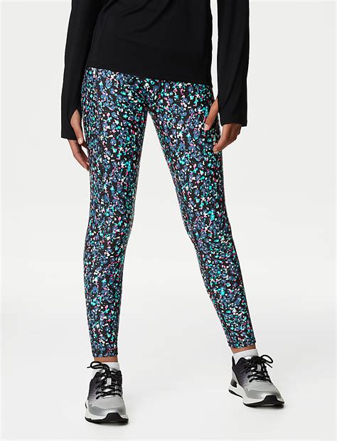 Printed Sports Leggings