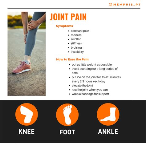 Joint Pain Relief: Physical Therapy for Knee Pain - Memphis Physical Therapy