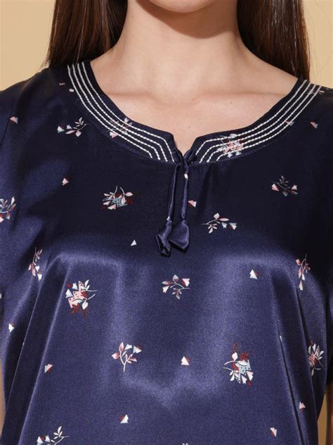 Designer Nighties - Buy Online Nighty In India at Best Price – 9shines ...