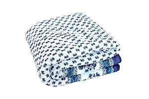 Buy Almoira World Famous Jaipuri Light Weight Pure Cotton Traditional ...