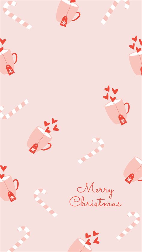 Pretty Christmas Wallpaper 55 Free Christmas Wallpaper IPhone