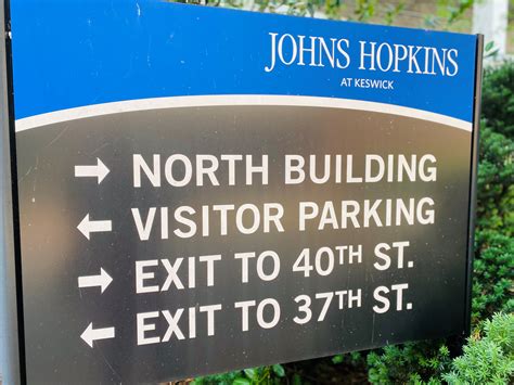 Johns Hopkins at Keswick - Johns Hopkins Facilities & Real Estate