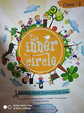Amazon.in: Buy The Inner Circle Class-2 Book Online at Low Prices in ...