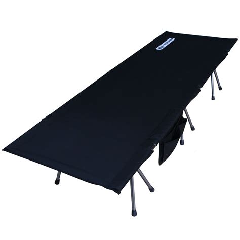 Buy C·WILDYFIELD Camping Cot, Portable Folding Camping Cots Height ...